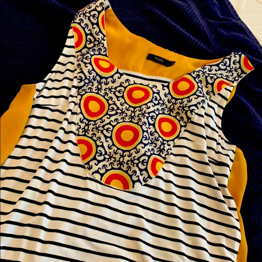 Funky Tank Top